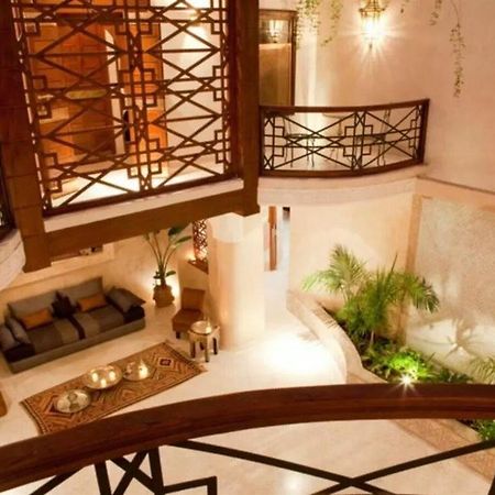 Riad Alkaderi Marrakesh Ngoại thất bức ảnh