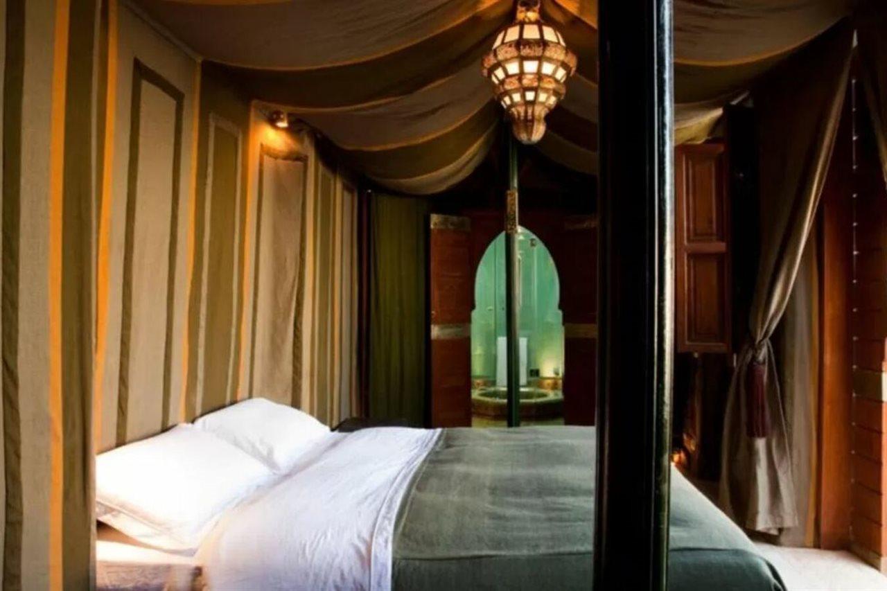 Riad Alkaderi Marrakesh Ngoại thất bức ảnh