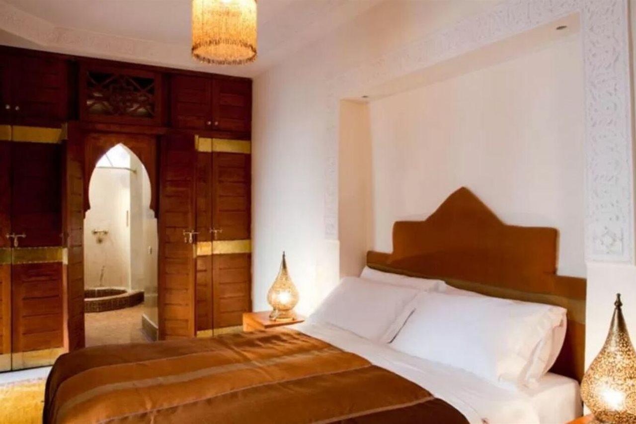 Riad Alkaderi Marrakesh Ngoại thất bức ảnh