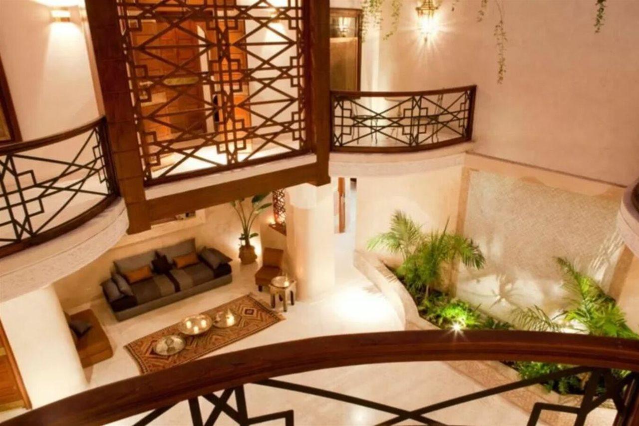 Riad Alkaderi Marrakesh Ngoại thất bức ảnh