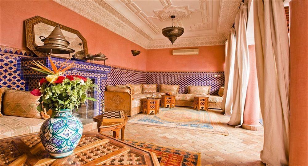 Riad Alkaderi Marrakesh Ngoại thất bức ảnh