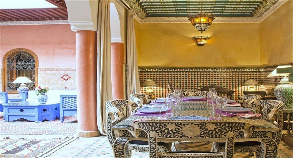 Riad Alkaderi Marrakesh Ngoại thất bức ảnh