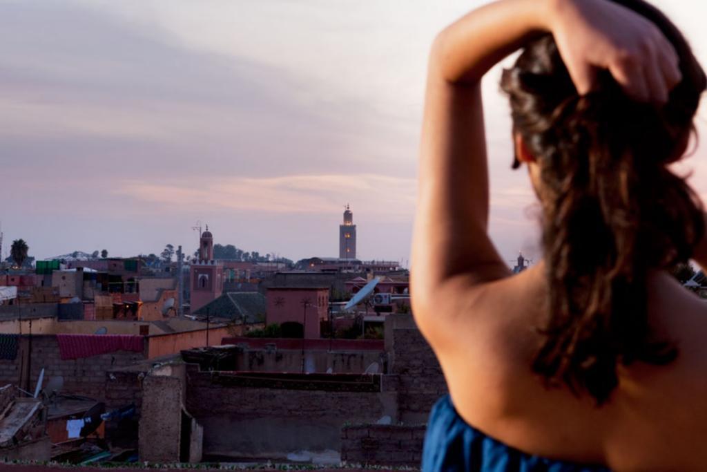Riad Alkaderi Marrakesh Ngoại thất bức ảnh