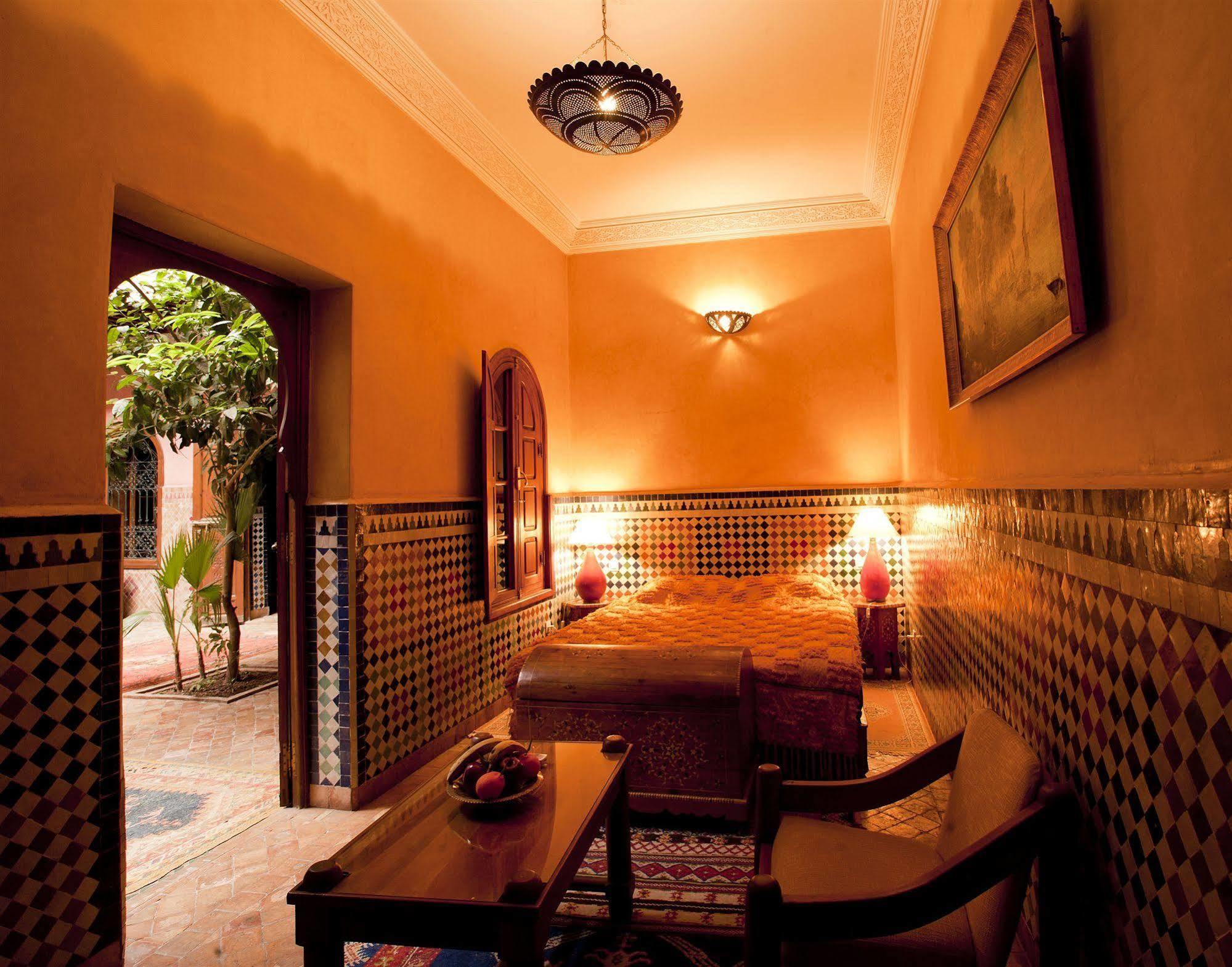 Riad Alkaderi Marrakesh Ngoại thất bức ảnh