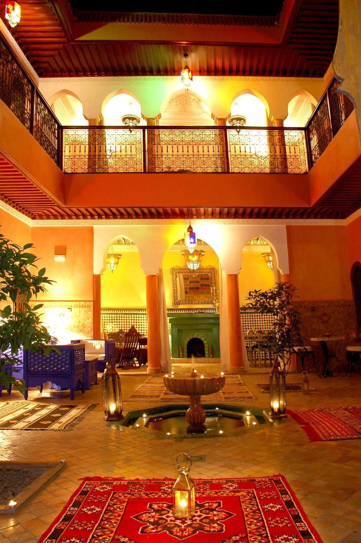 Riad Alkaderi Marrakesh Ngoại thất bức ảnh