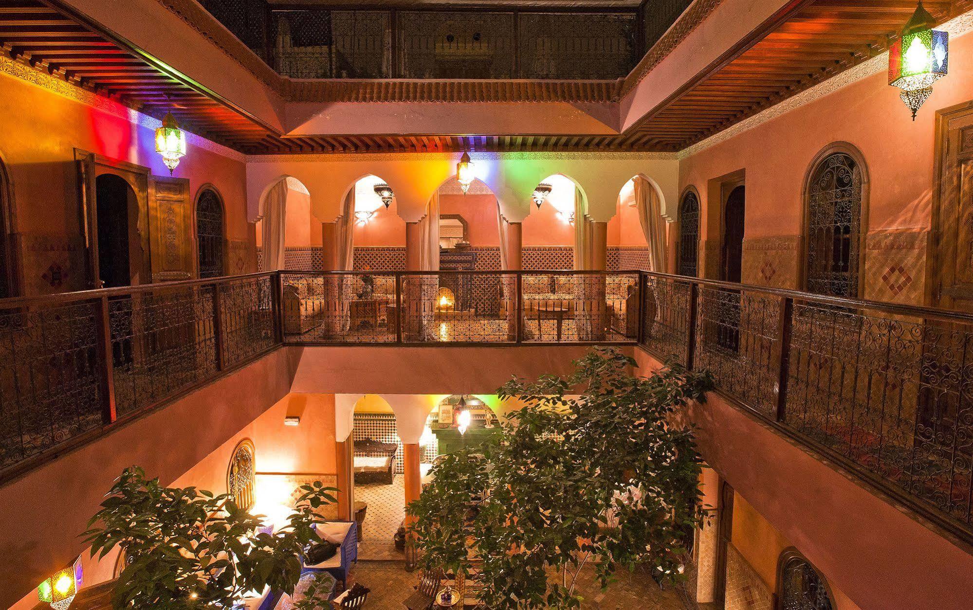 Riad Alkaderi Marrakesh Ngoại thất bức ảnh