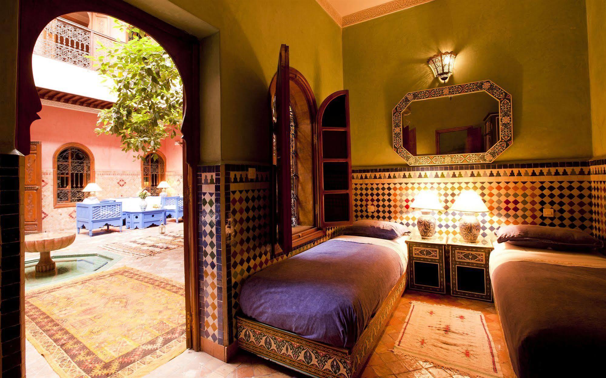 Riad Alkaderi Marrakesh Ngoại thất bức ảnh